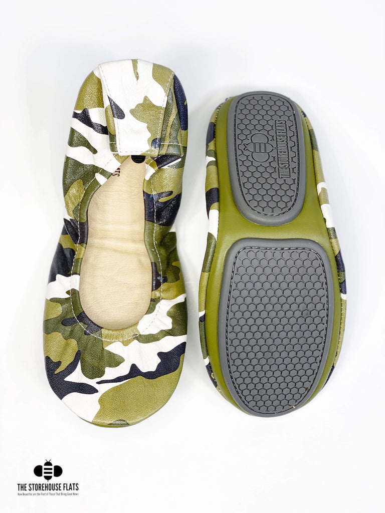 Classic Camo | The Storehouse Flats – The Storehouse Flats - Official